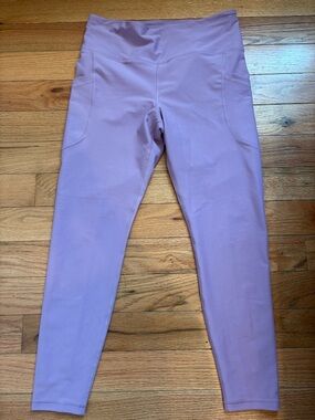 Lavender Active Leggings